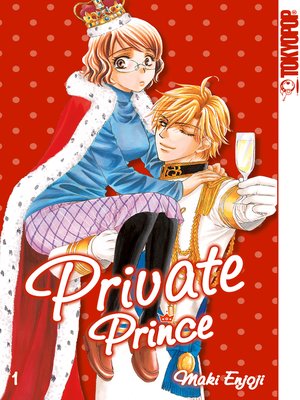 cover image of Private Prince--Band 1